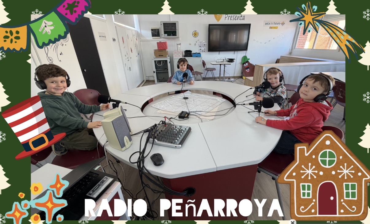 Escuchar podcast Adivinanzas Navideñas 4 años