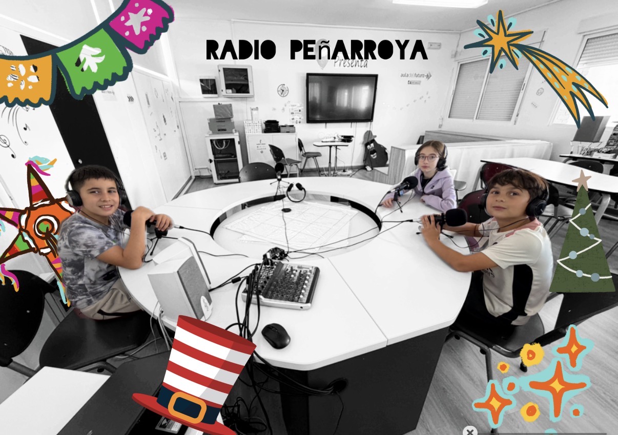 Escuchar podcast CUENTOS DE NAVIDAD – 4º y 5º DE PRIMARIA