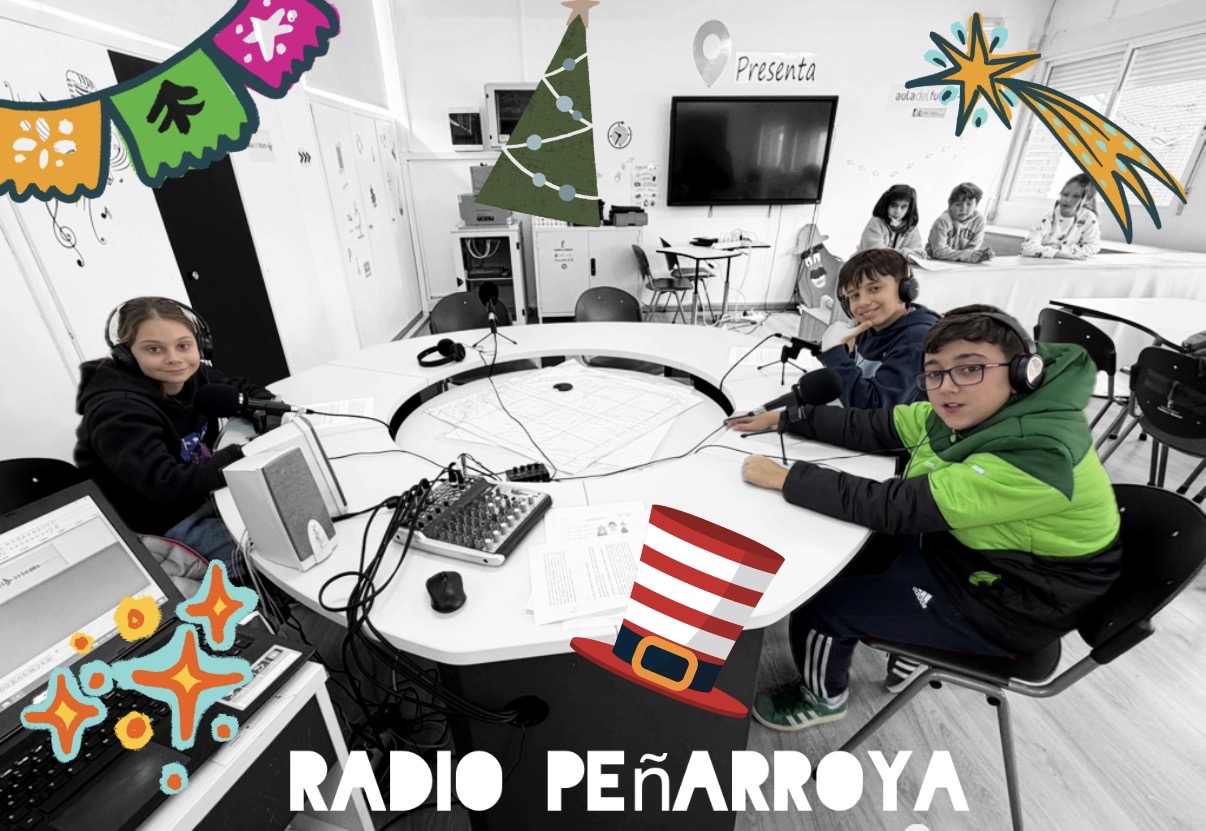 Escuchar podcast Curiosidades Navideñas – 6º primaria