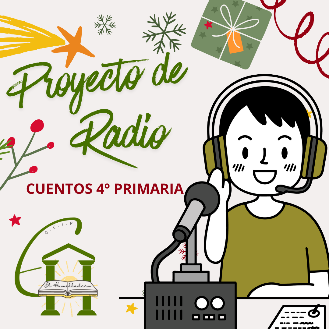 Escuchar podcast CUENTOS DE NAVIDAD 4º PRIMARIA (PARTE 3)