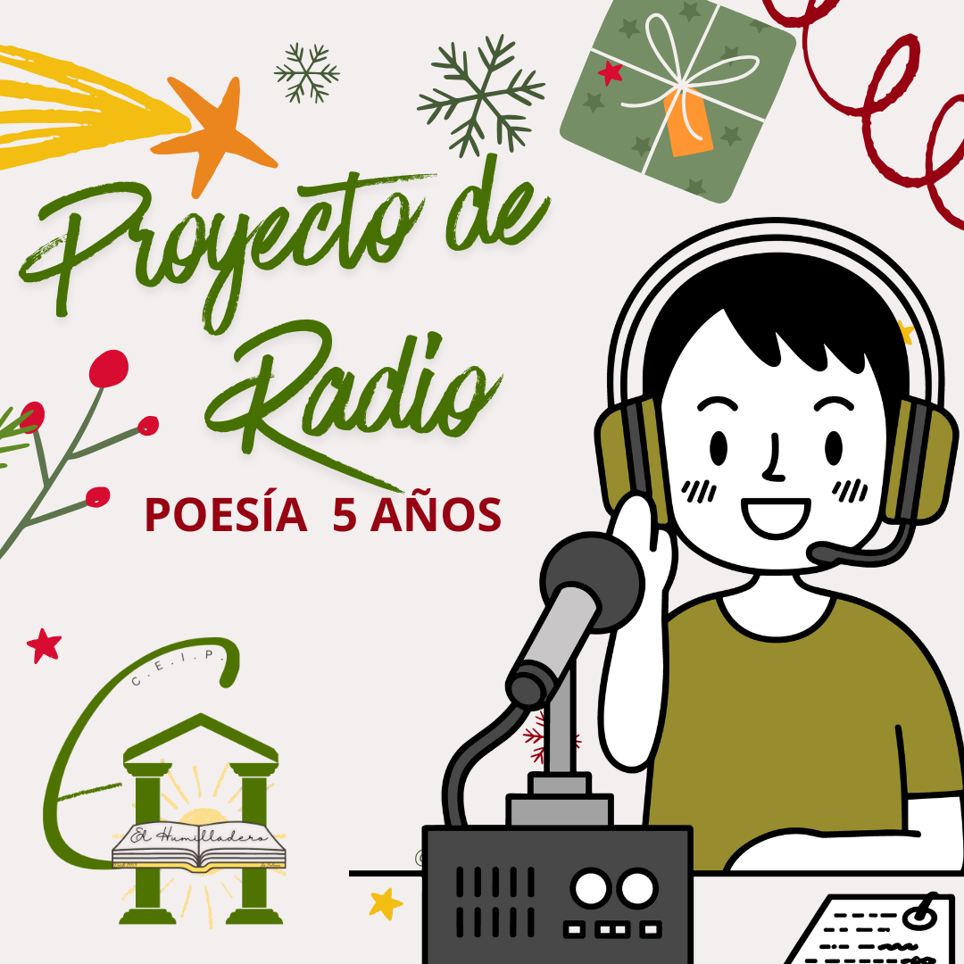 Escuchar podcast POESÍA 5 AÑOS