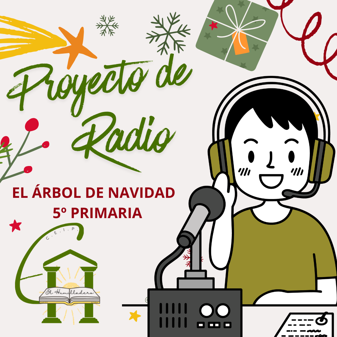 Escuchar podcast EL ÁRBOL DE NAVIDAD (5º PRIMARIA)