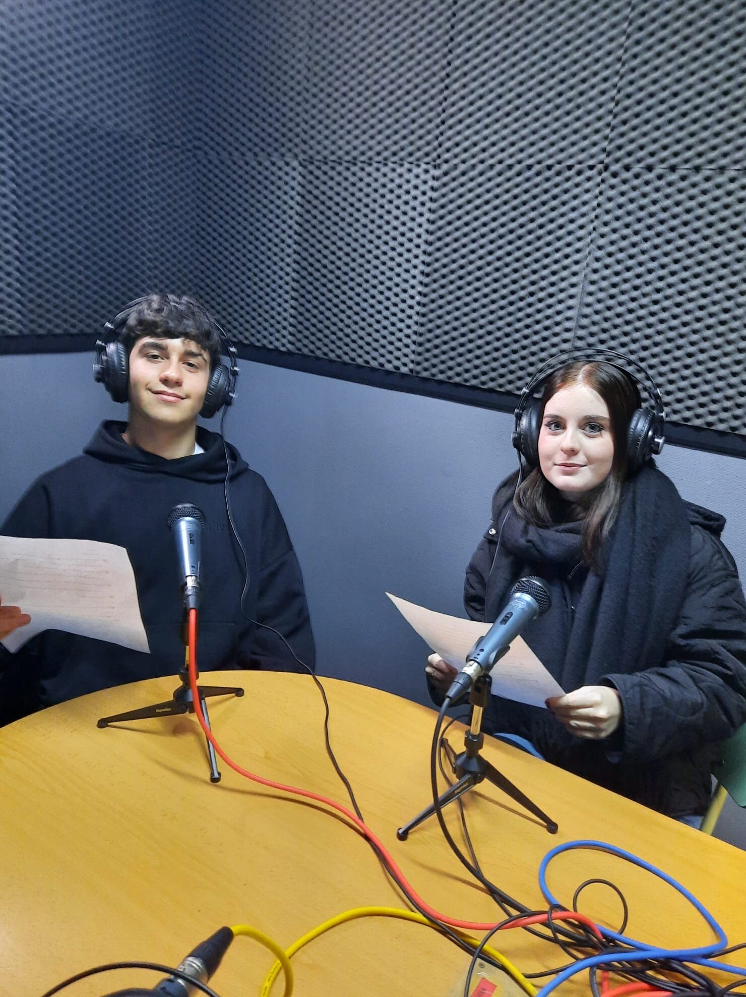 Escuchar podcast EL RUIDO DEL PATIO «Día de la Paz y la No Violencia»
