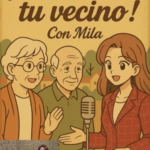 Escuchar podcast CONOCE A TU VECINO