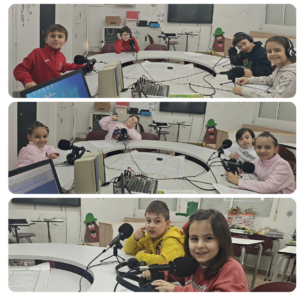 Escuchar podcast UNIT 3 PLANTS 3RD GRADE A