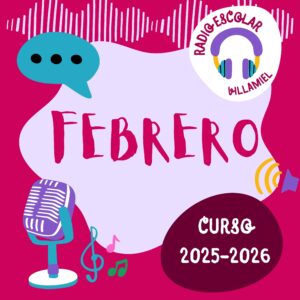 Escuchar podcast PROGRAMA DE FEBRERO. 2026