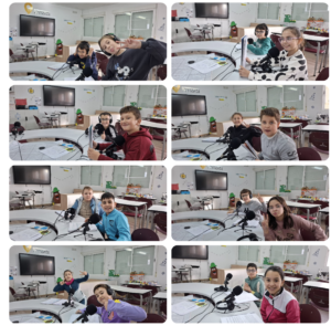 Escuchar podcast UNIT 3. COMMON ILLNESSES. 4TH GRADE.