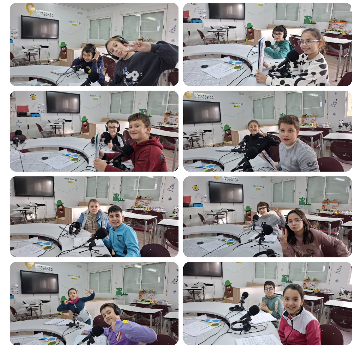 Escuchar podcast UNIT 3. COMMON ILLNESSES. 4TH GRADE.