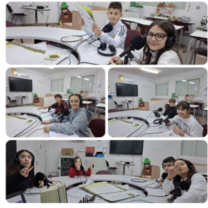 Escuchar podcast UNIT 3. PLANTS. 5ºA GRADE