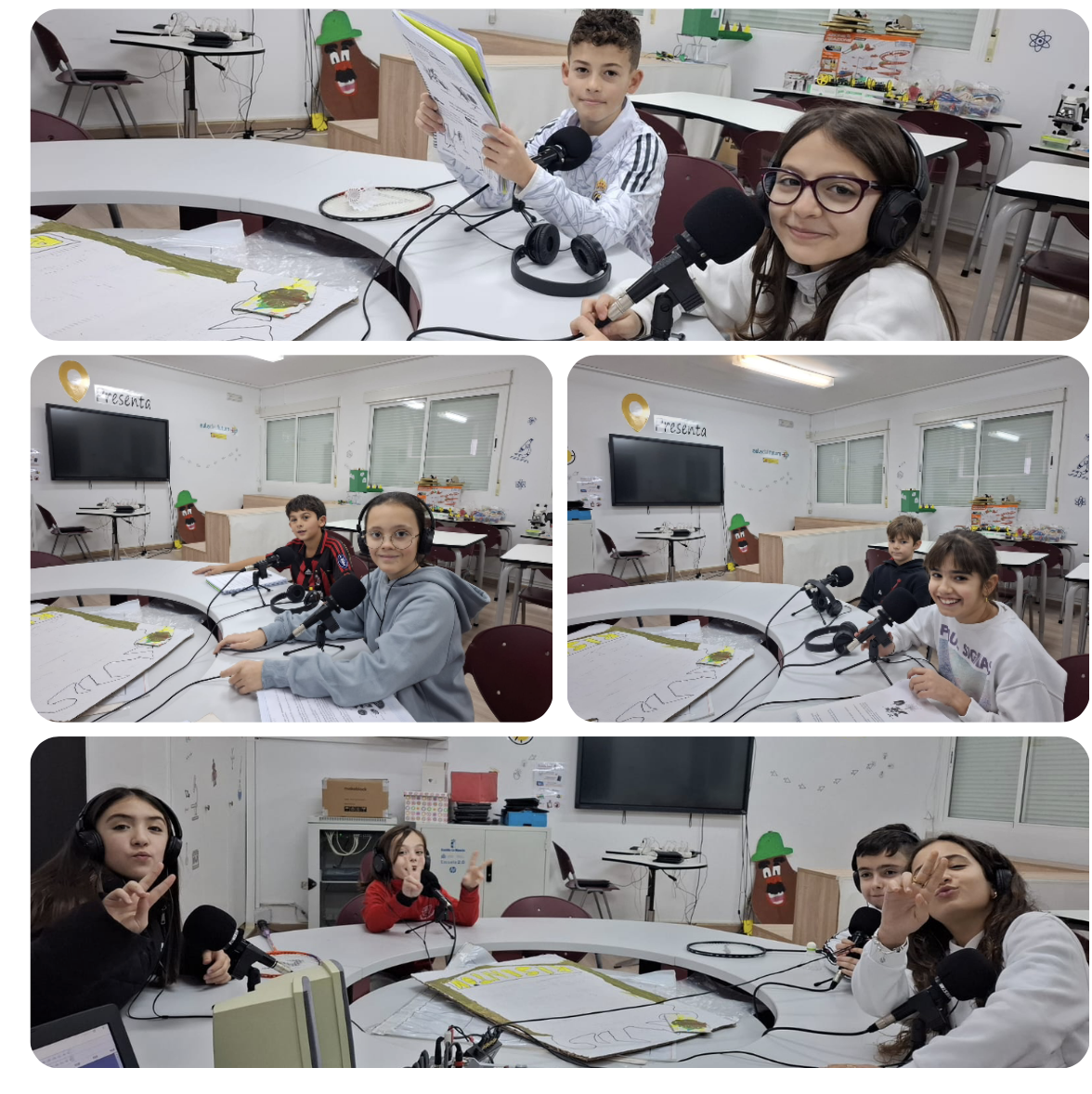 Escuchar podcast UNIT 3. PLANTS. 5ºA GRADE