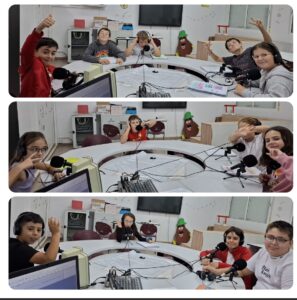Escuchar podcast UNIT 3. PLANTS. 5ºB