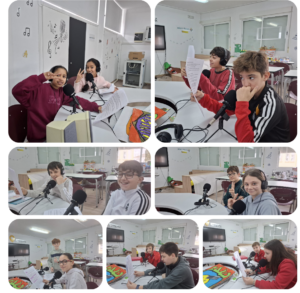 Escuchar podcast UNIT 3. HUMAN REPRODUCTION. 6TH GRADE.