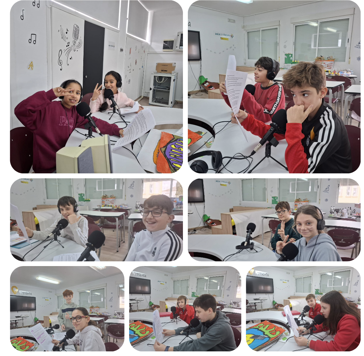 Escuchar podcast UNIT 3. HUMAN REPRODUCTION. 6TH GRADE.
