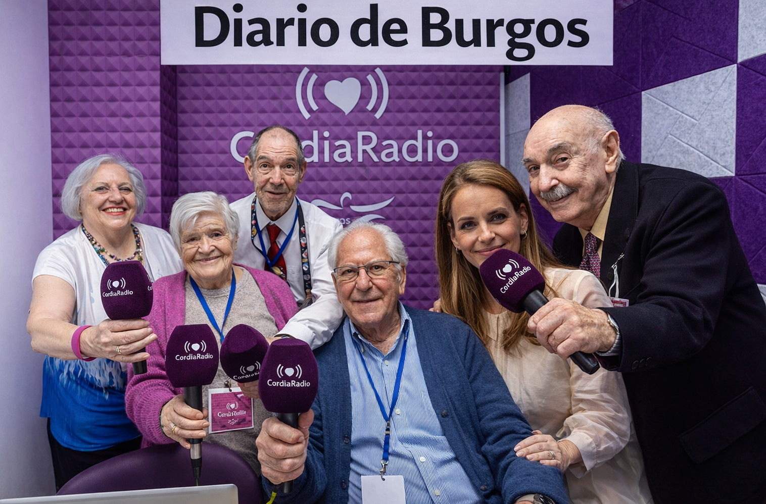 Escuchar podcast Día Mundial de la Radio