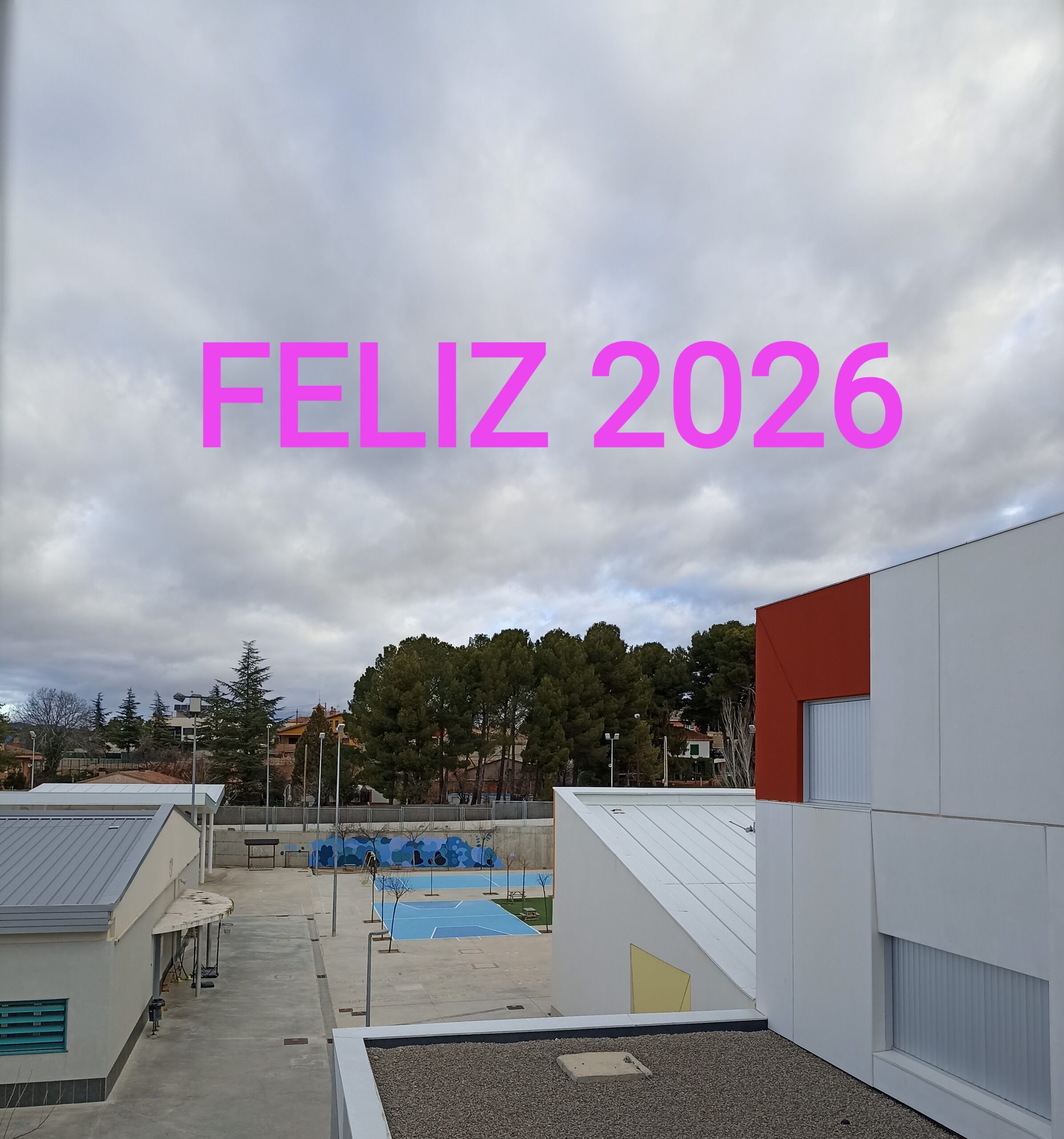 Escuchar podcast FELIZ AÑO