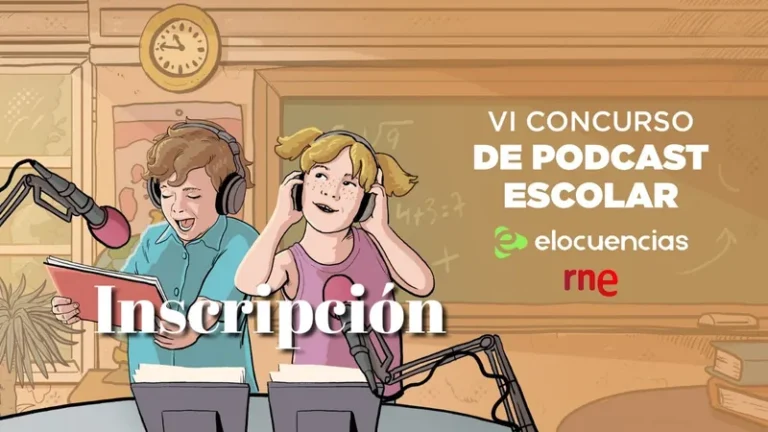 concurso nacional de podcast escolar 2026