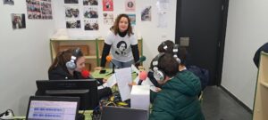 Escuchar podcast 12 FEBRERO DÍA DE CLARA CAMPOAMOR . PROGRAMA e-TWINNING LICEO JACQUES CARTIER( Saint Malo).