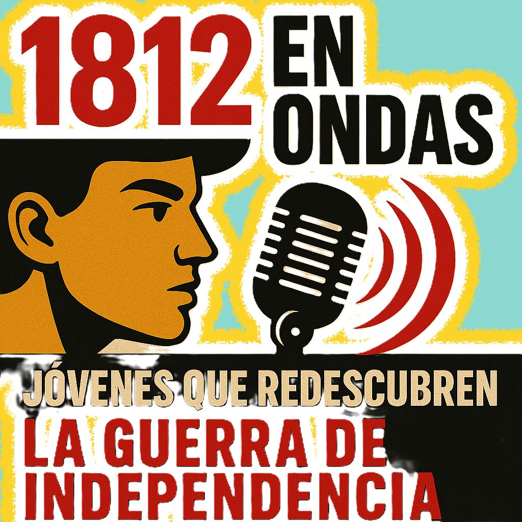 Escuchar podcast LA GUERRA DE LA INDEPENDECIA (II)