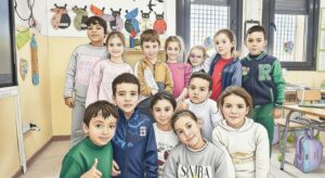 Escuchar podcast MUJERES CIENTÍFICAS EN EL CEIP «LA MUELA»
