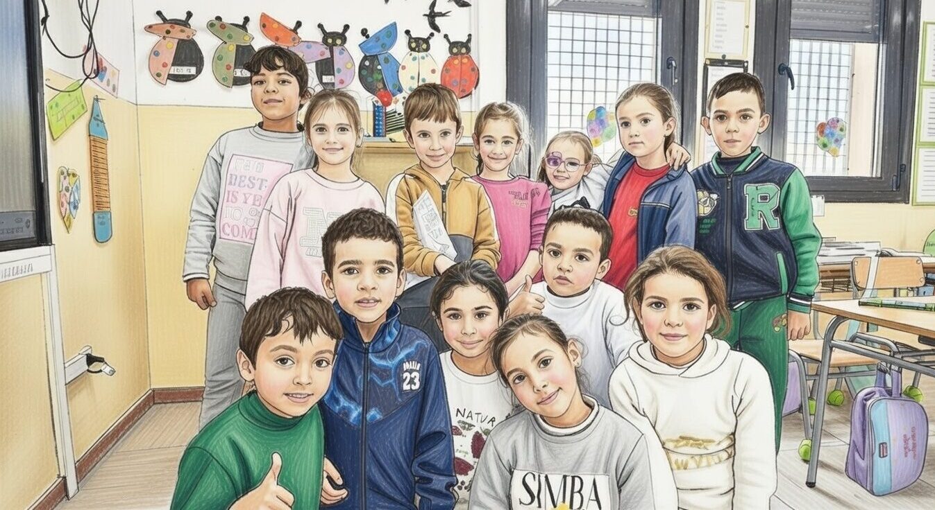 Escuchar podcast MUJERES CIENTÍFICAS EN EL CEIP «LA MUELA»