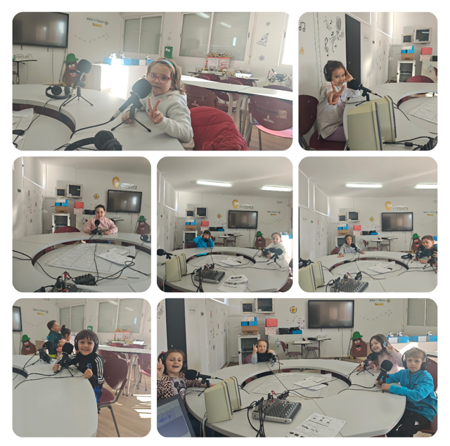 Escuchar podcast Unit 4 ANIMALS 1ST GRADE