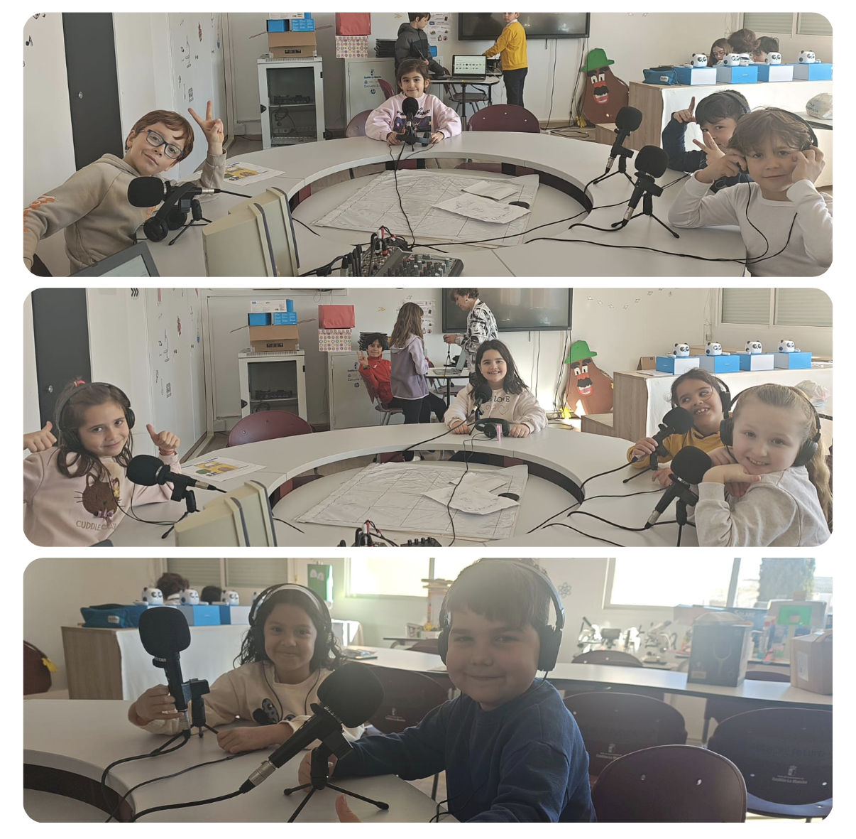 Escuchar podcast UNIT 4 PLANTS 2ND GRADE