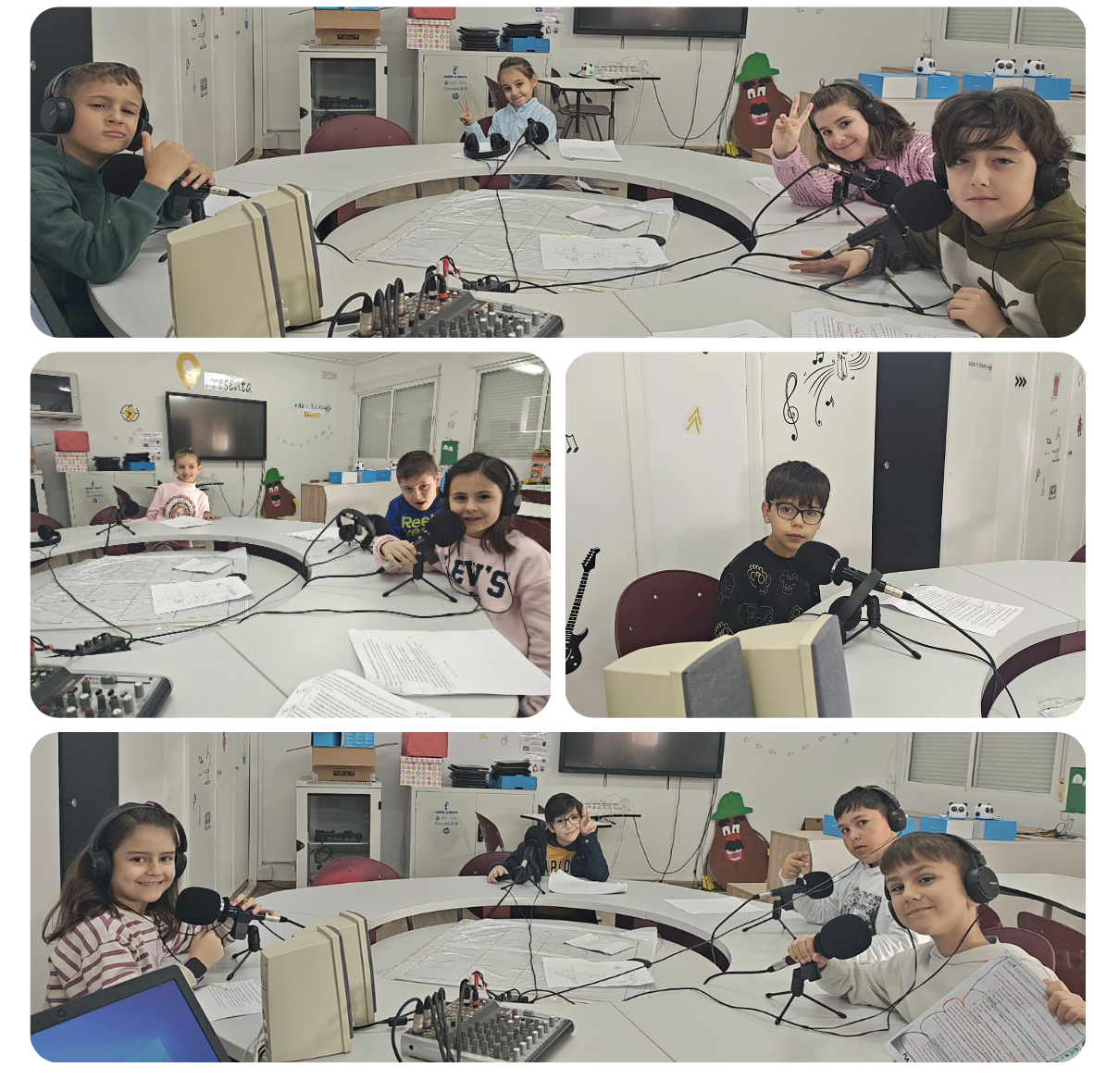 Escuchar podcast Unit 4 OUR SYSTEMS 3º A