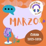 Escuchar podcast PROGRAMA DE MARZO. 2026