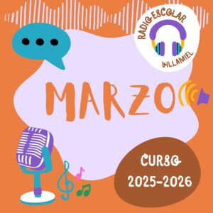 Escuchar podcast PROGRAMA DE MARZO. 2026