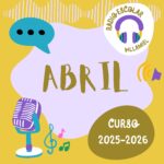Escuchar podcast PROGRAMA DE ABRIL. 2026
