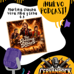 Escuchar podcast Cervanrock FM. Los Rolling Stones