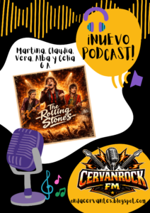 Escuchar podcast Cervanrock FM. Los Rolling Stones