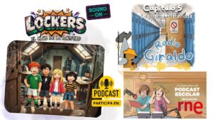 Escuchar podcast LOCKERS