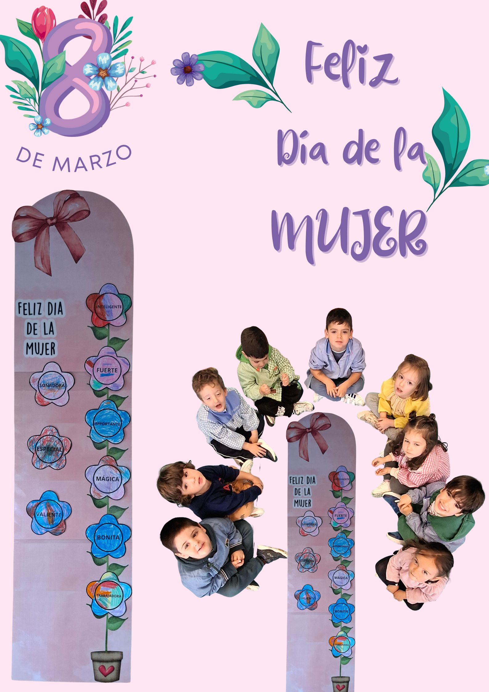Escuchar podcast POESÍA DÍA DE LA MUJER (3 AÑOS)