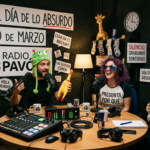 Escuchar podcast Día de lo absurdo en Radio Pavón
