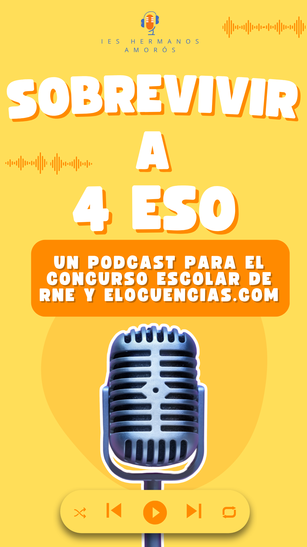 Escuchar podcast SOBREVIVIR A 4 ESO
