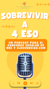Escuchar podcast SOBREVIVIR A 4 ESO