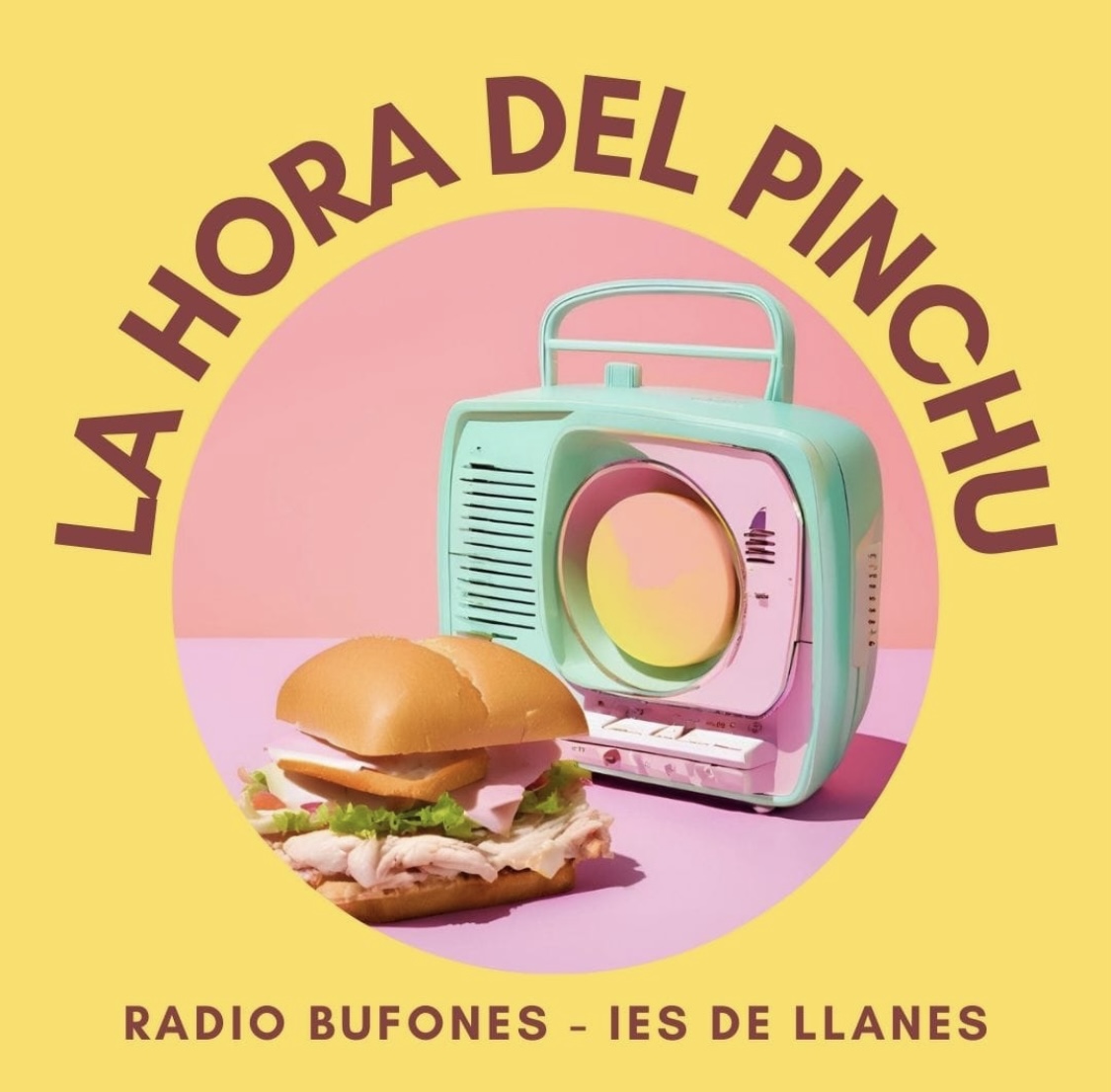 Escuchar podcast La Hora del Pinchu – Especial 8M