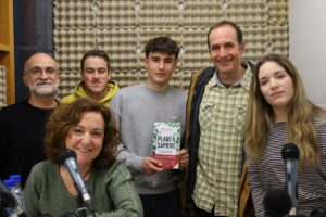 Escuchar podcast Entrevista a Paco Calvo, autor de Planta Sapiens.