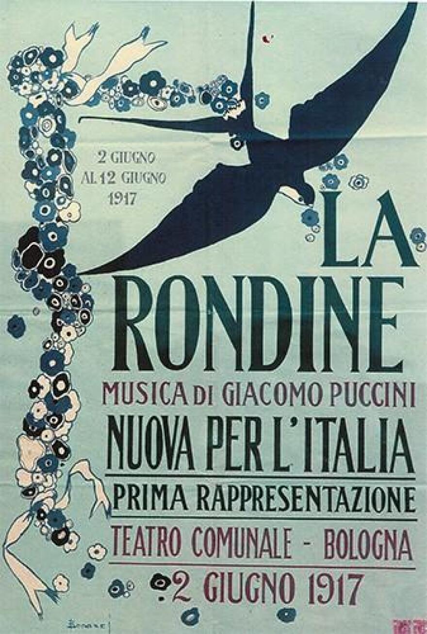 Escuchar podcast PUCCINI