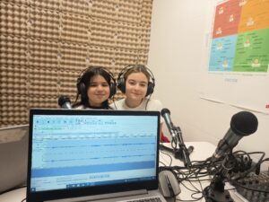 Escuchar podcast AYÚDAME NURIA