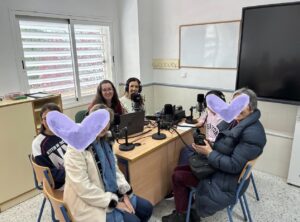 Escuchar podcast 8 M: Día Internacional de la Mujer (entrevistas a las abuelas-parte 1) Alumnos 5º primaria