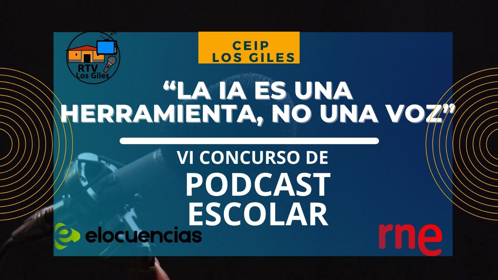 Escuchar podcast «La IA es una herramienta, no una voz»