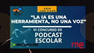Escuchar podcast «La IA es una herramienta, no una voz»