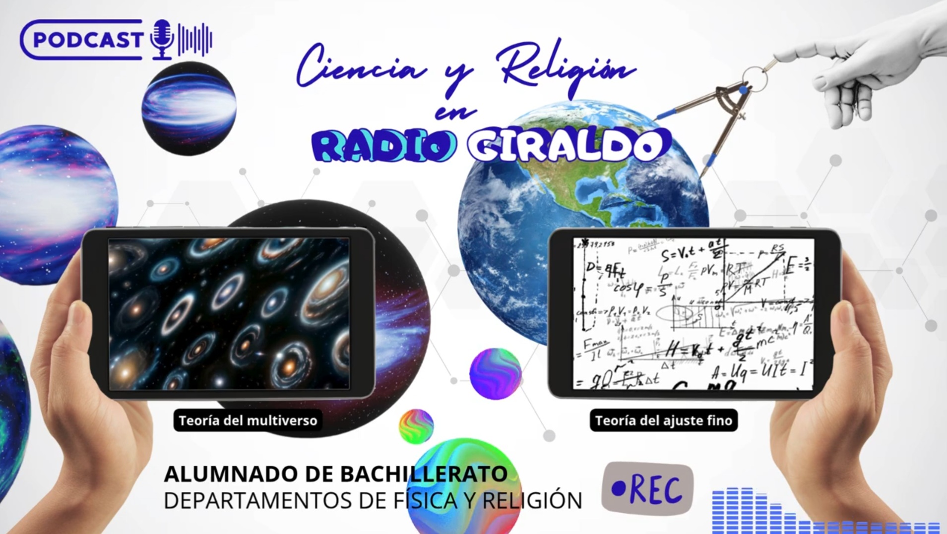 Escuchar podcast ¿Ajuste fino o multiverso?