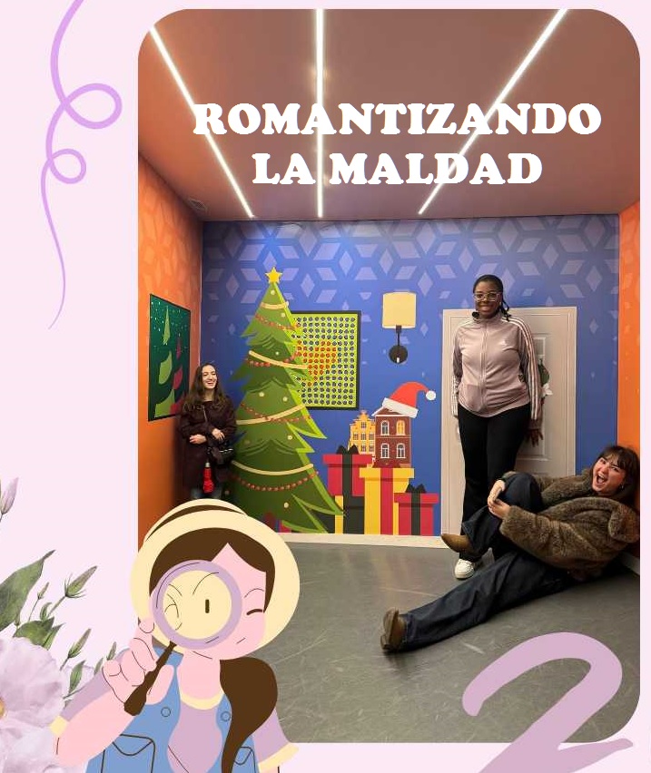 Escuchar podcast Romantizando la maldad