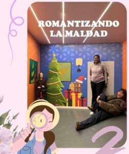 Escuchar podcast Romantizando la maldad
