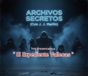Escuchar podcast El Expediente Vallecas – Archivos Secretos