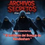 Escuchar podcast El Incidente del Bosque de Rendlesham (Archivos Secretos)