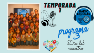 Escuchar podcast PROGRAMA ESPECIAL «DÍA DEL MAESTRO/A»
